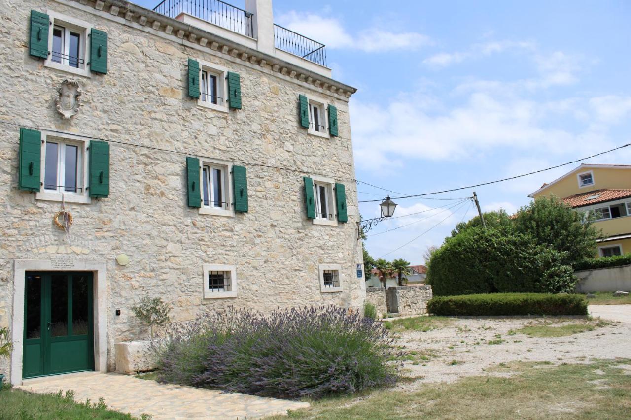 Boutique Hotel Castello Gulich 포레치 외부 사진