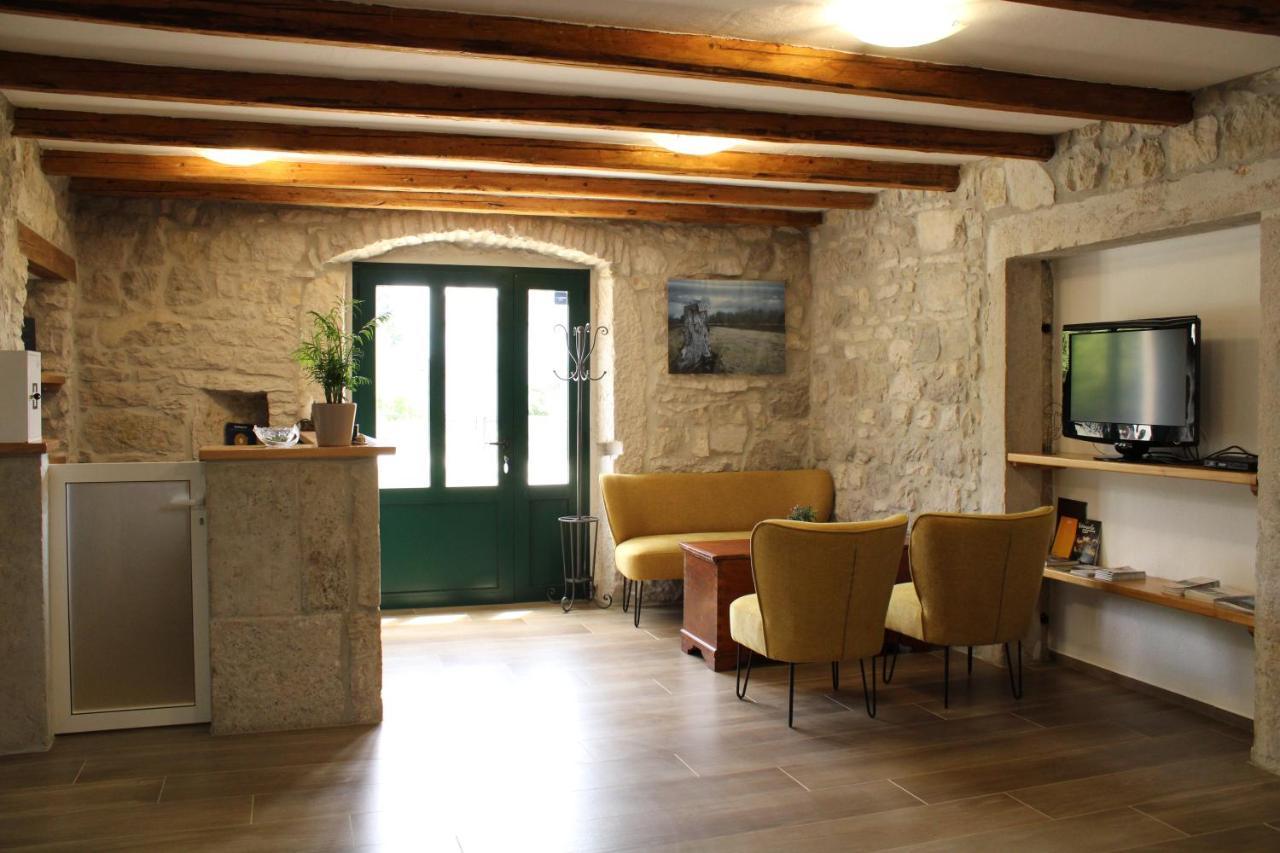 Boutique Hotel Castello Gulich 포레치 외부 사진