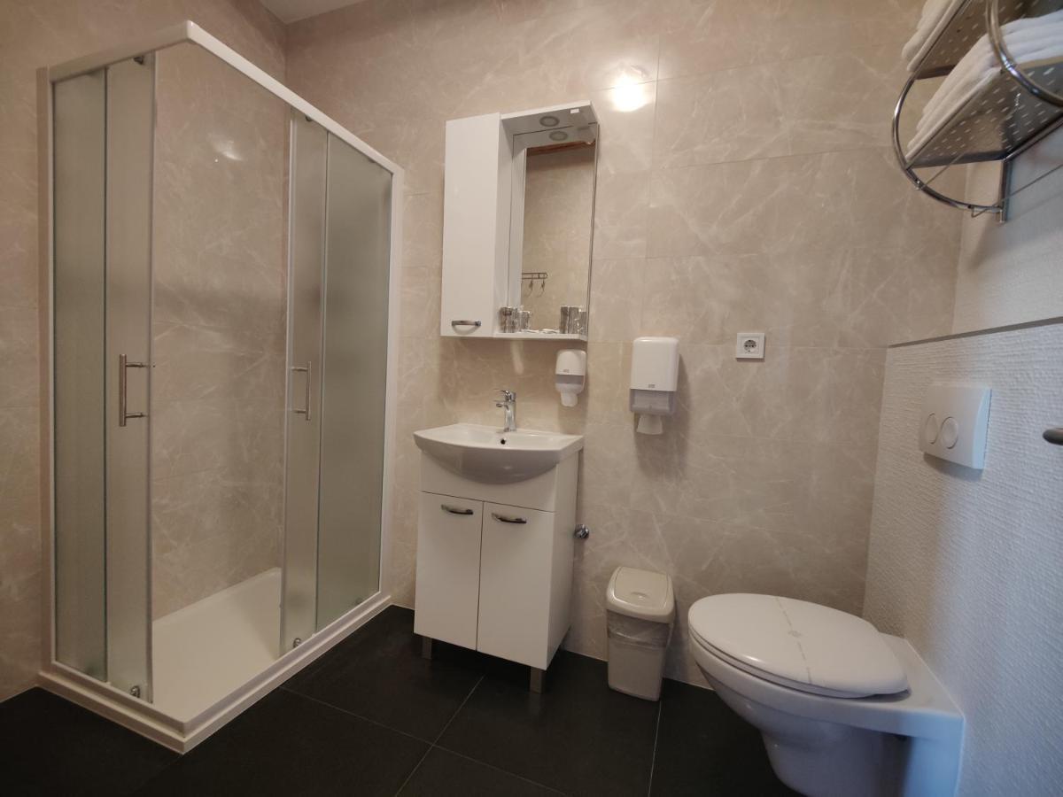 Boutique Hotel Castello Gulich 포레치 외부 사진