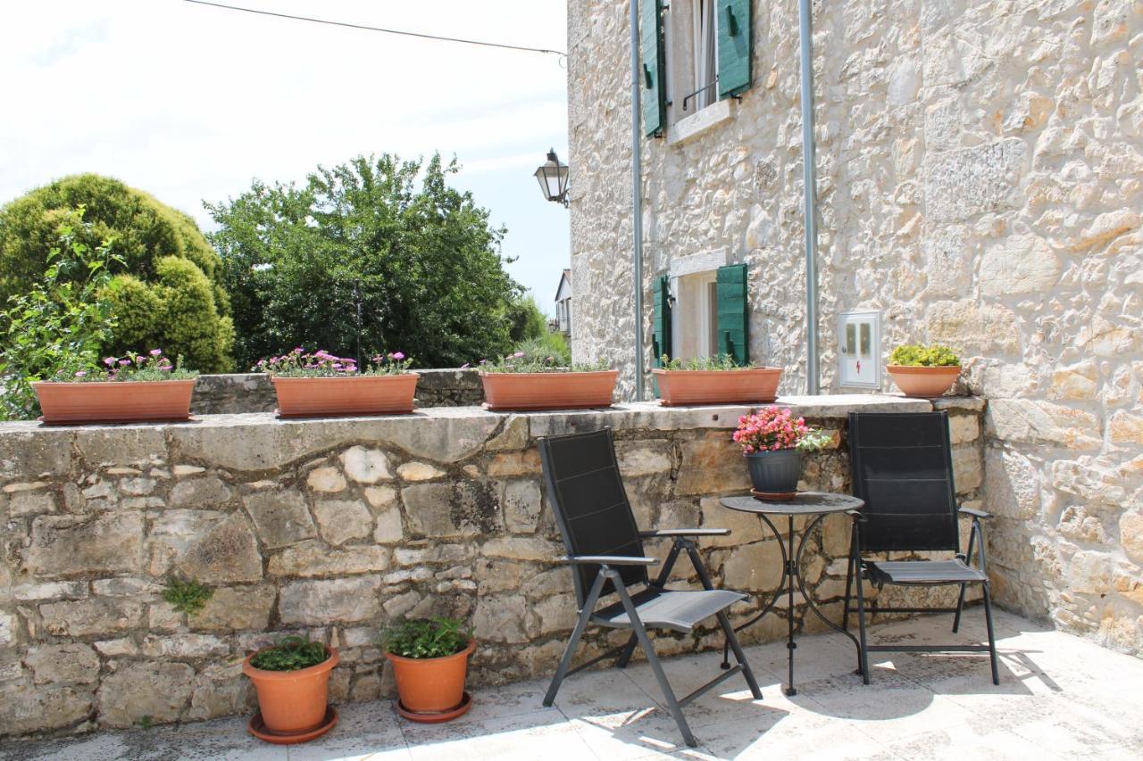 Boutique Hotel Castello Gulich 포레치 외부 사진
