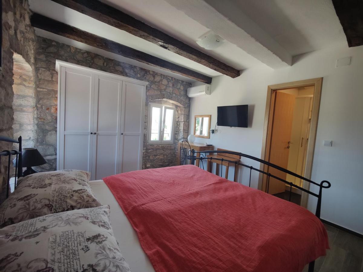Boutique Hotel Castello Gulich 포레치 외부 사진