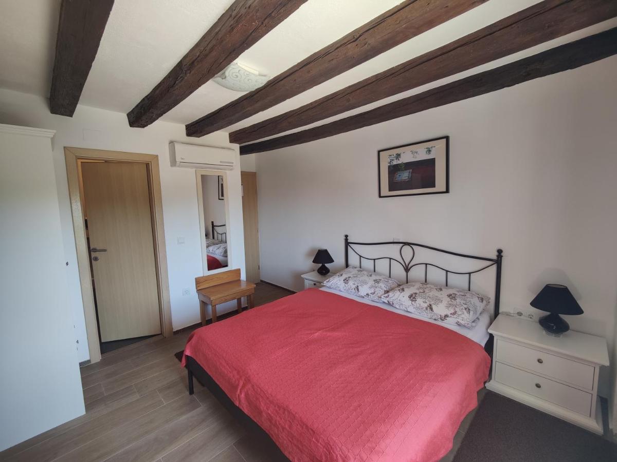 Boutique Hotel Castello Gulich 포레치 외부 사진