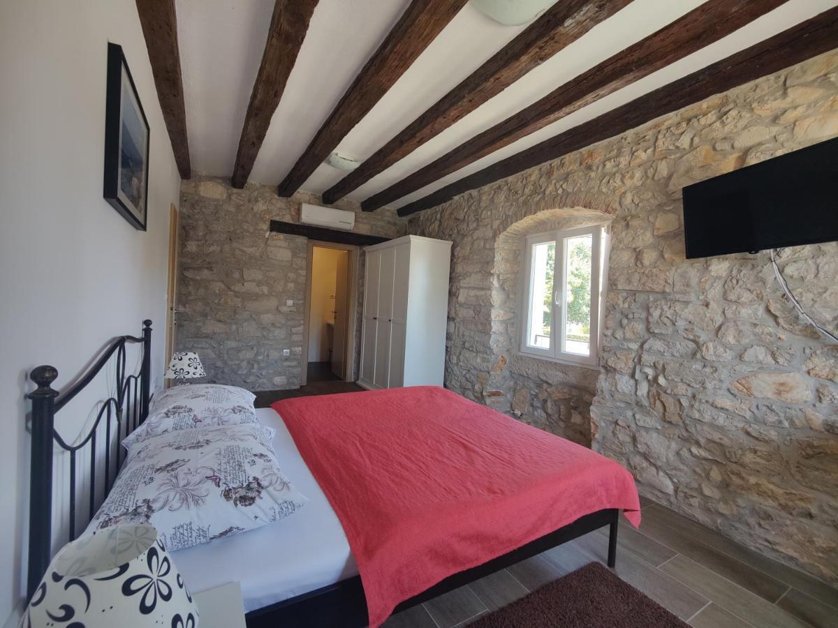 Boutique Hotel Castello Gulich 포레치 외부 사진