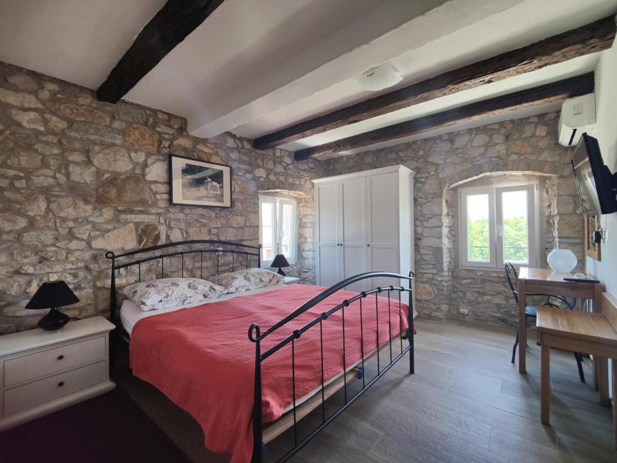 Boutique Hotel Castello Gulich 포레치 외부 사진