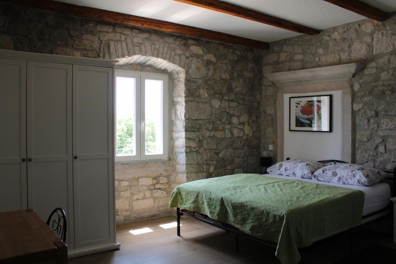 Boutique Hotel Castello Gulich 포레치 외부 사진