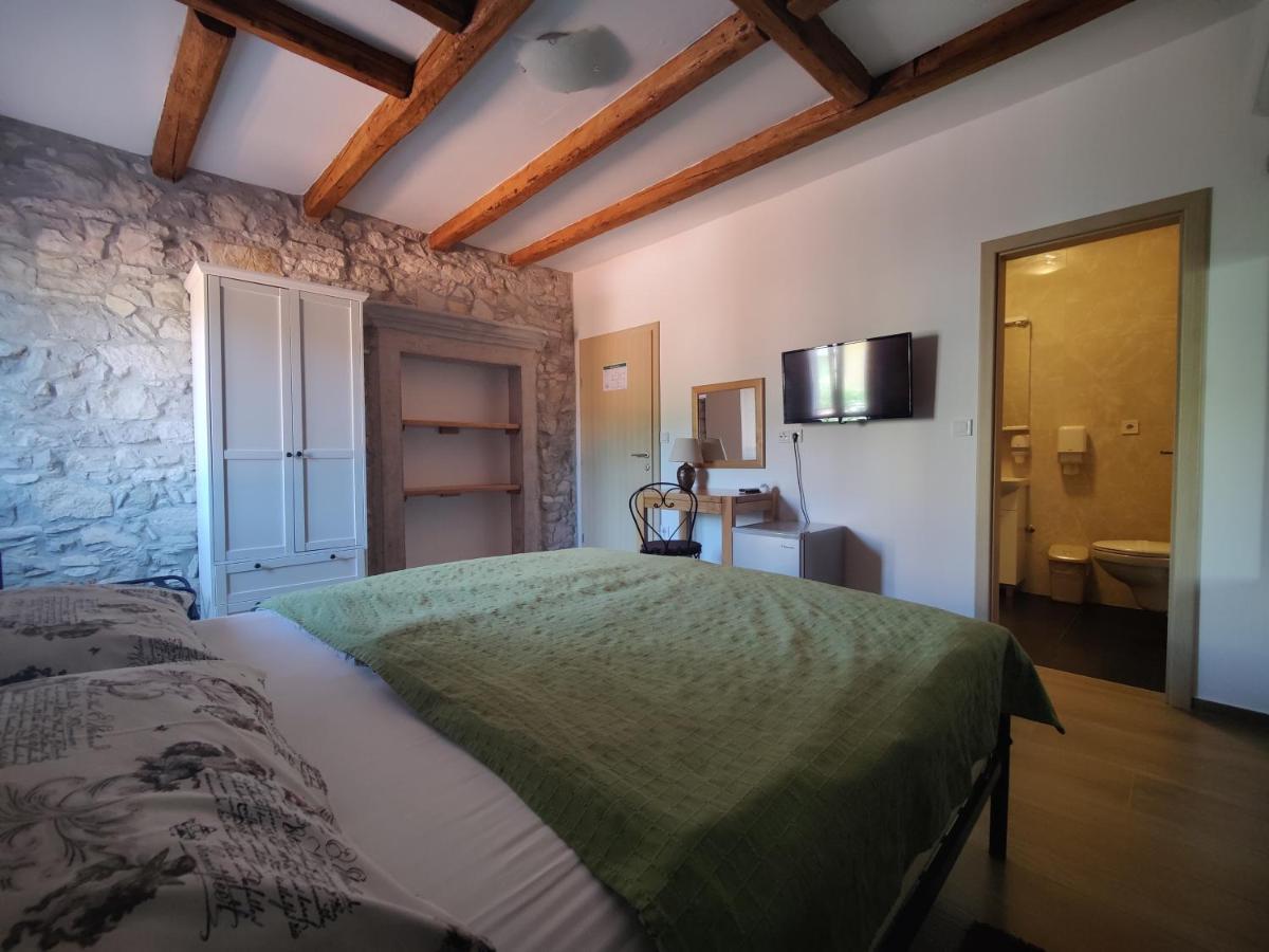 Boutique Hotel Castello Gulich 포레치 외부 사진
