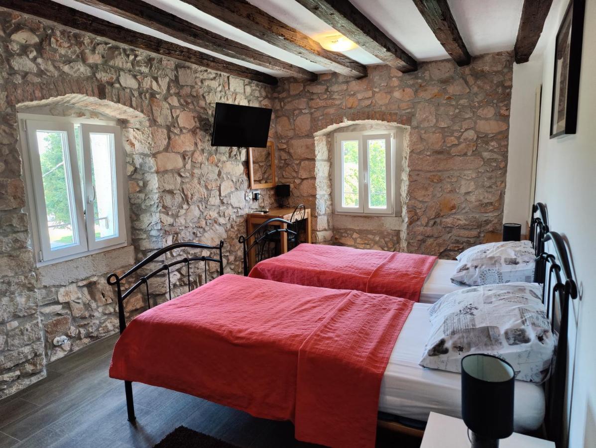 Boutique Hotel Castello Gulich 포레치 외부 사진