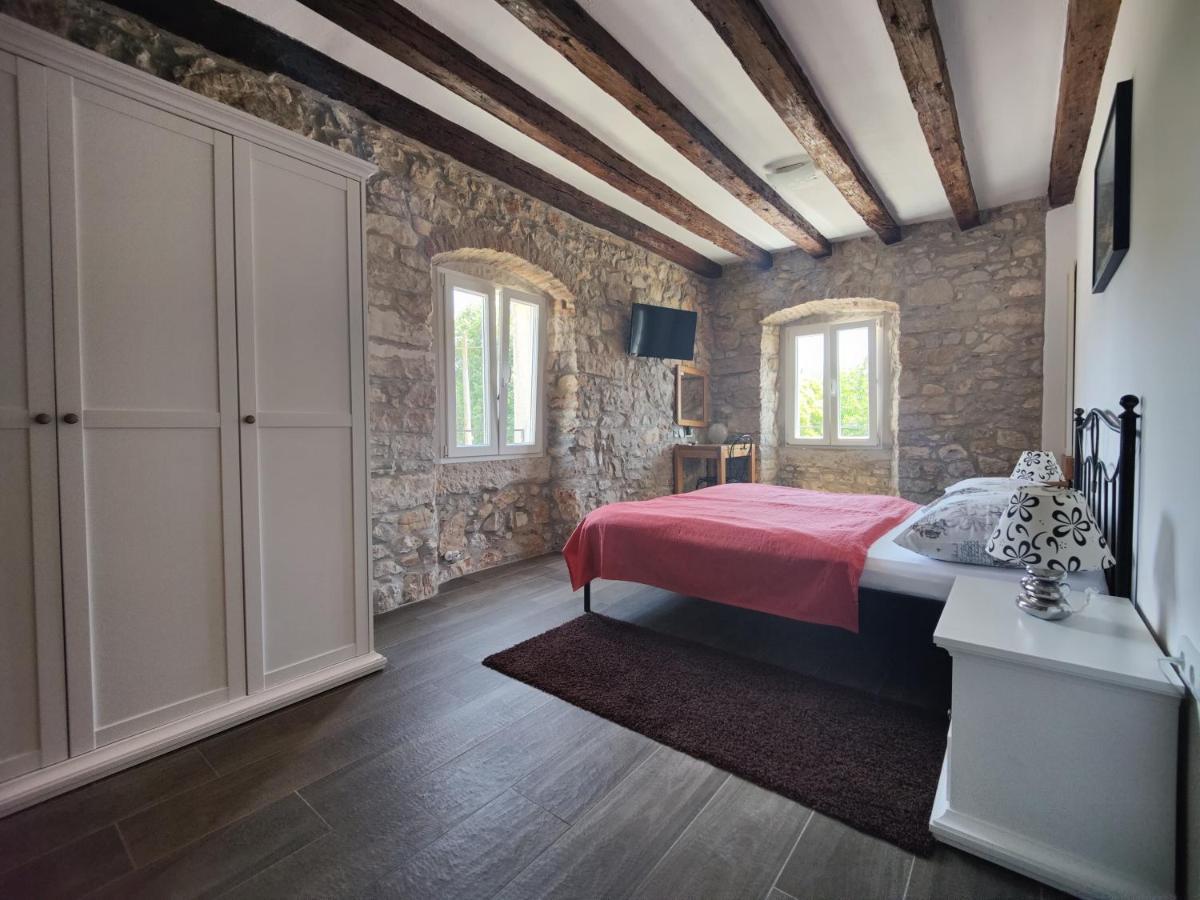 Boutique Hotel Castello Gulich 포레치 외부 사진