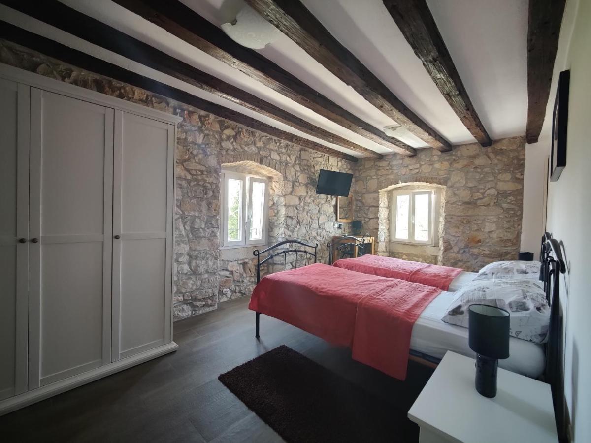 Boutique Hotel Castello Gulich 포레치 외부 사진