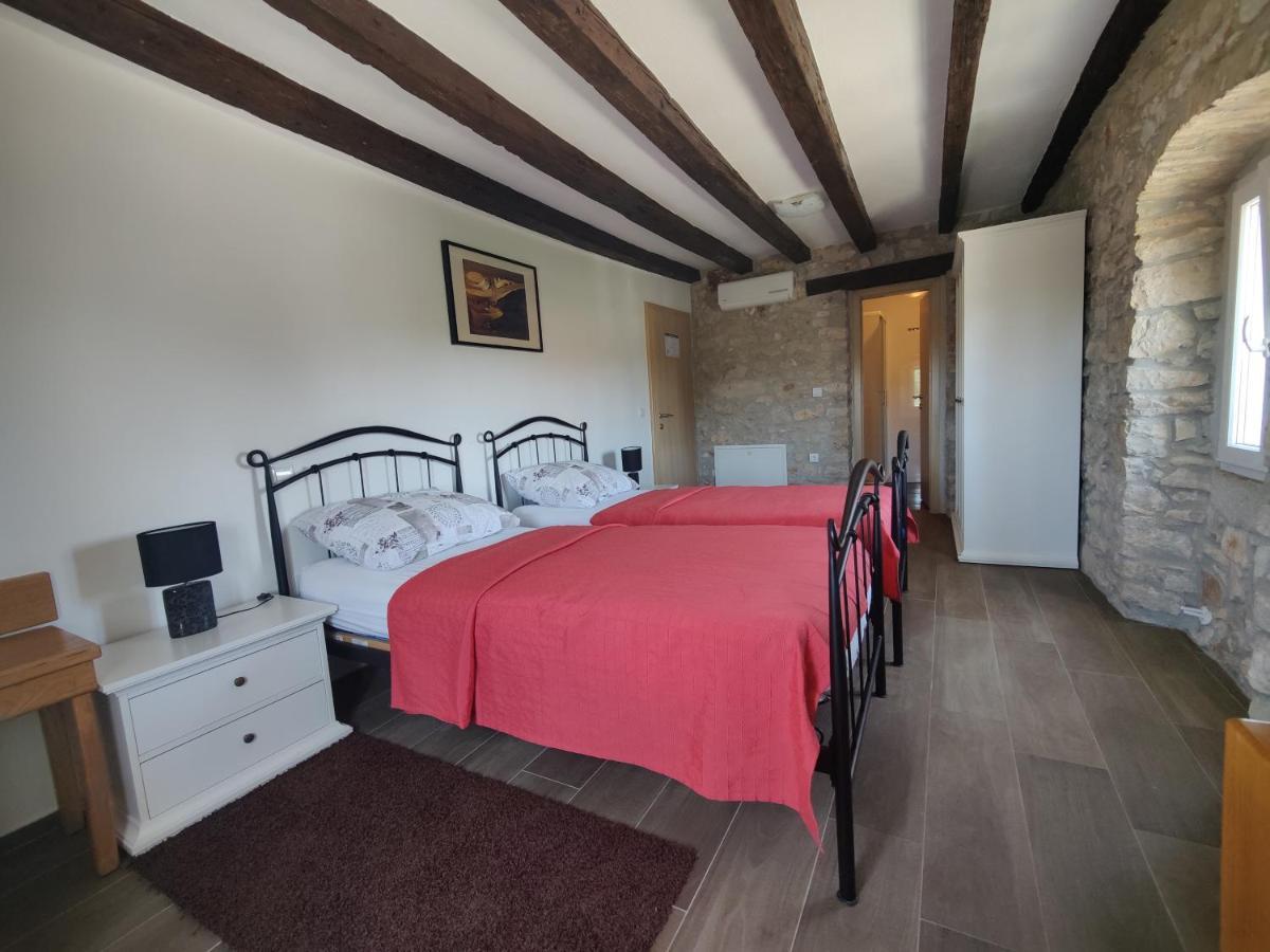 Boutique Hotel Castello Gulich 포레치 외부 사진