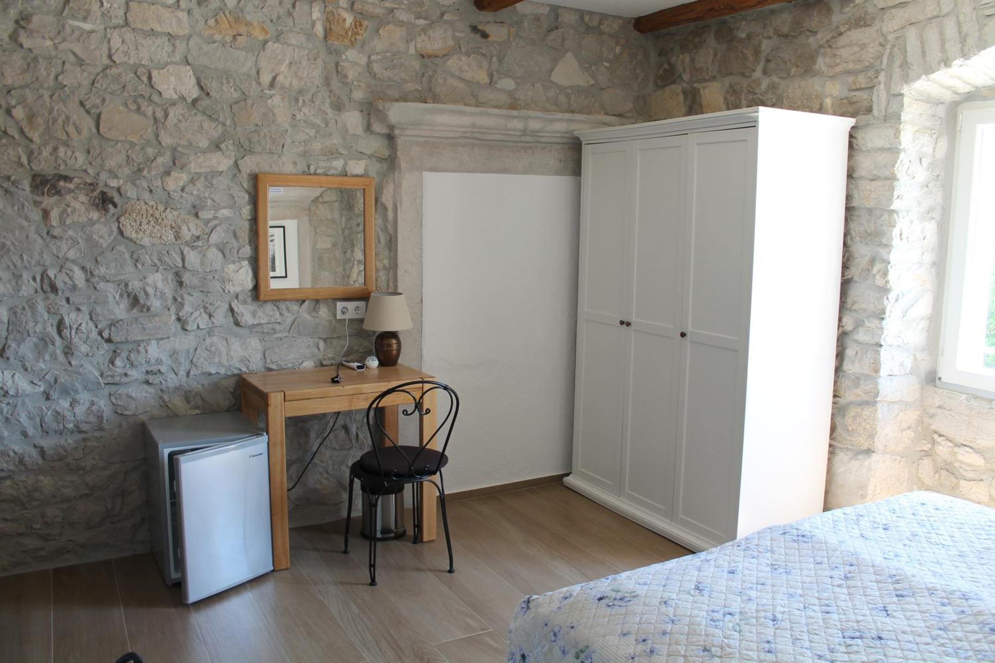 Boutique Hotel Castello Gulich 포레치 객실 사진