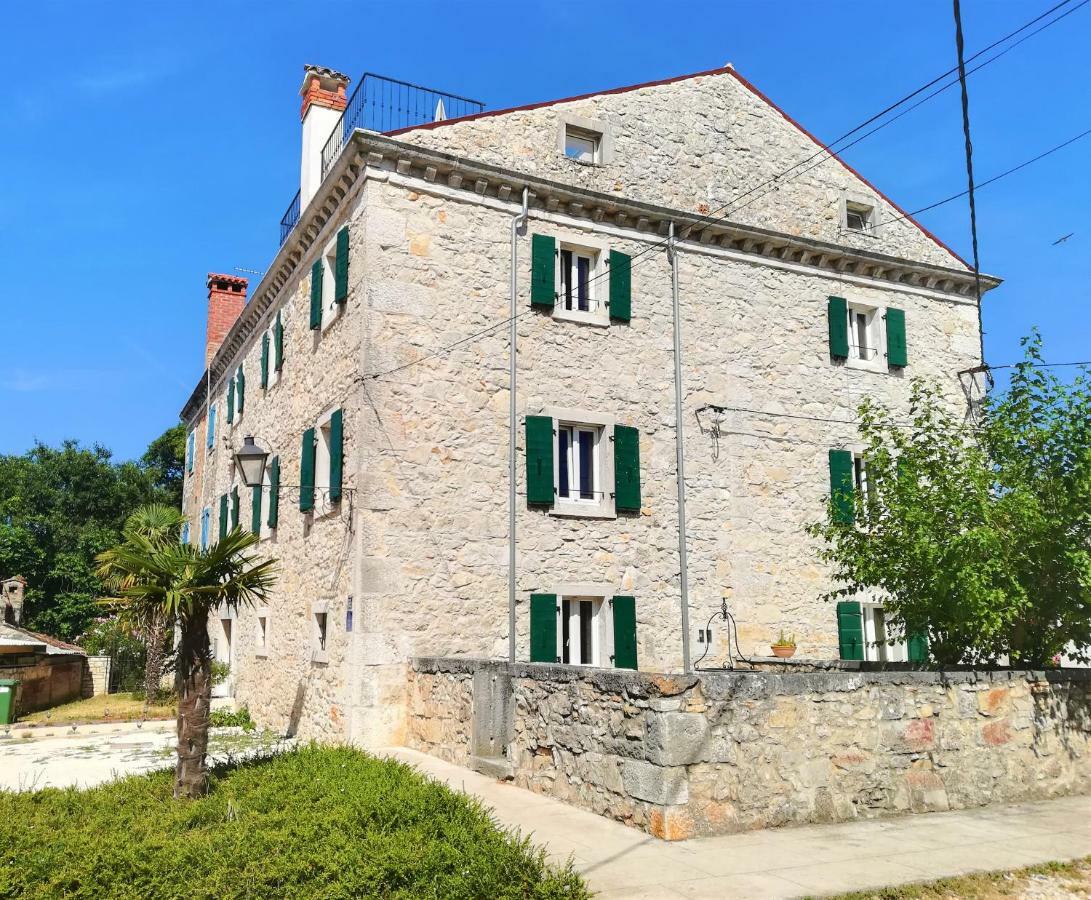 Boutique Hotel Castello Gulich 포레치 외부 사진
