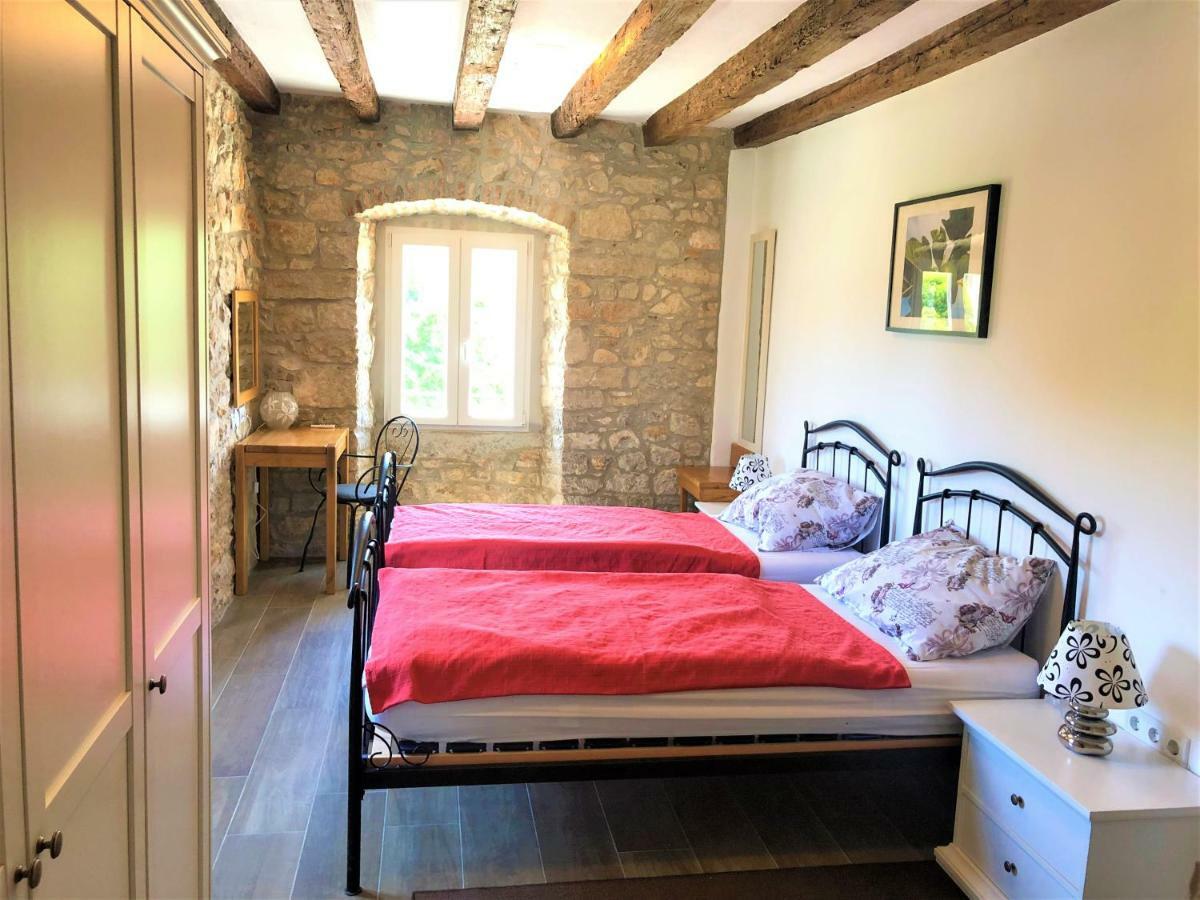 Boutique Hotel Castello Gulich 포레치 외부 사진