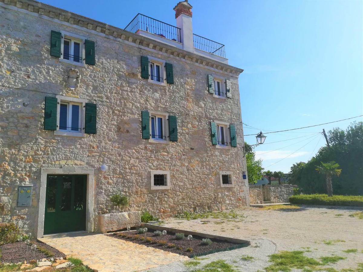 Boutique Hotel Castello Gulich 포레치 객실 사진